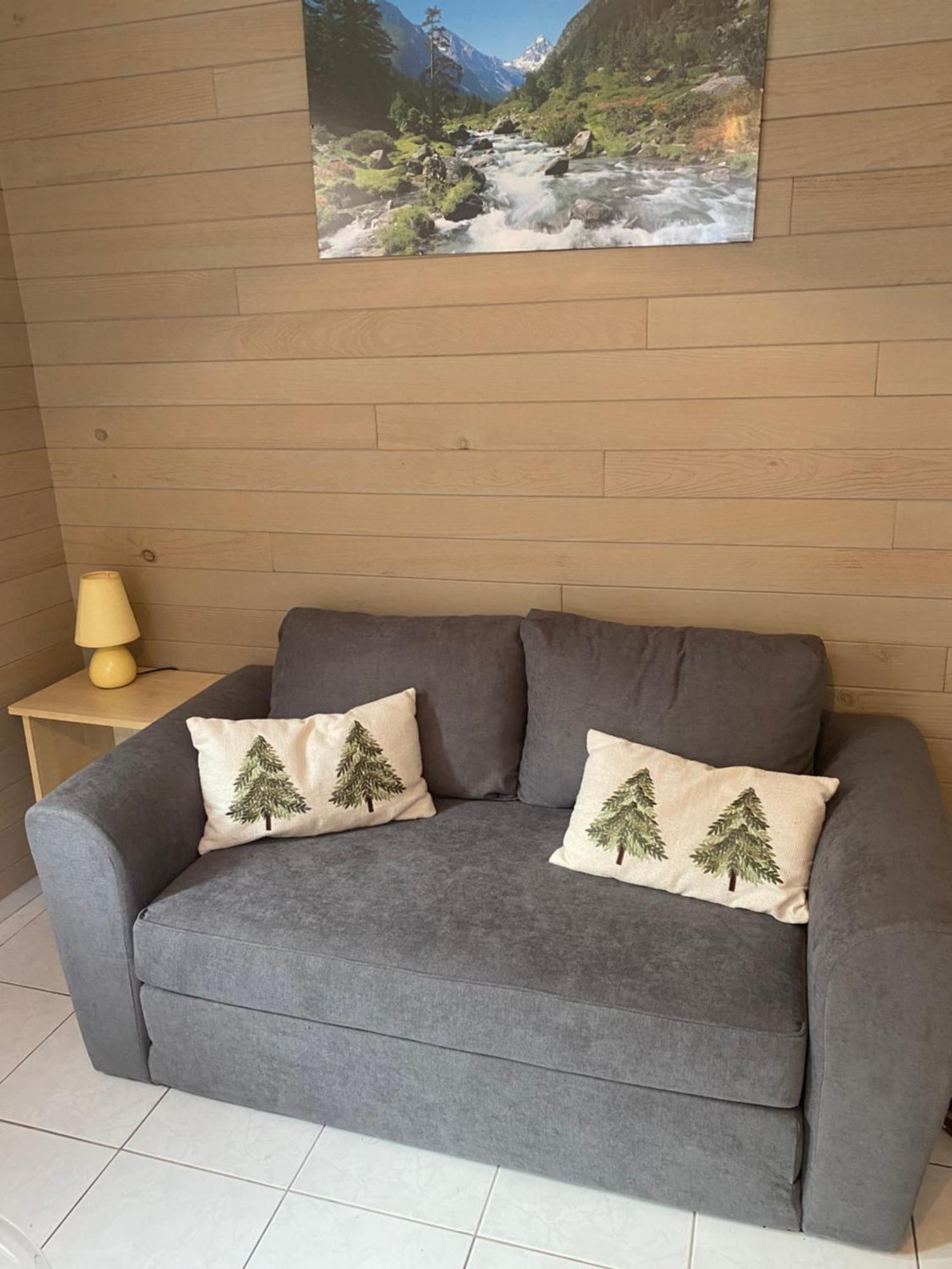 Appartement Au Centre Ville. Cauterets Exteriör bild